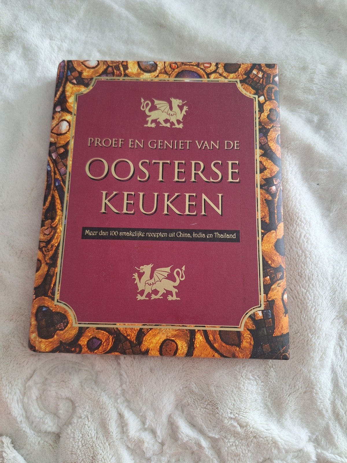 Oosterse keuken, Ophalen of Verzenden