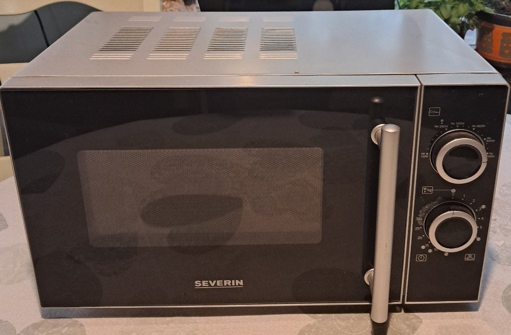 Micro-ondes, Comme neuf, Enlèvement, 45 à 60 cm, Micro-ondes