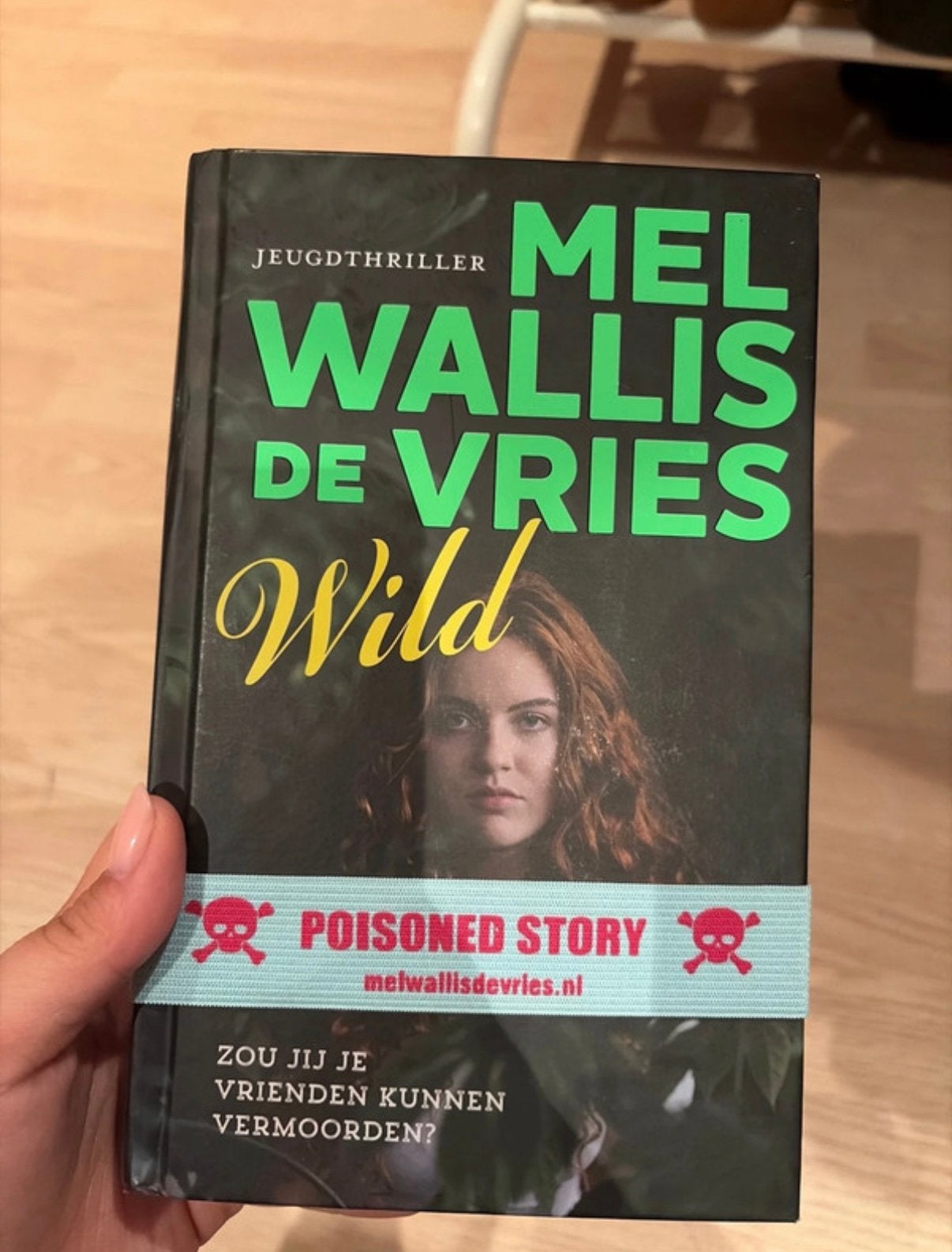 Mel Wallis de Vries, Boeken, Ophalen of Verzenden, Zo goed als nieuw
