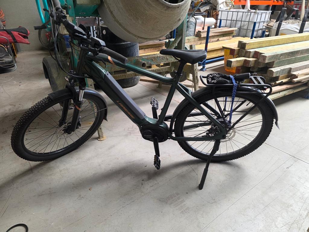 Elektrische fiets lapiere, Fietsen en Brommers, Ophalen