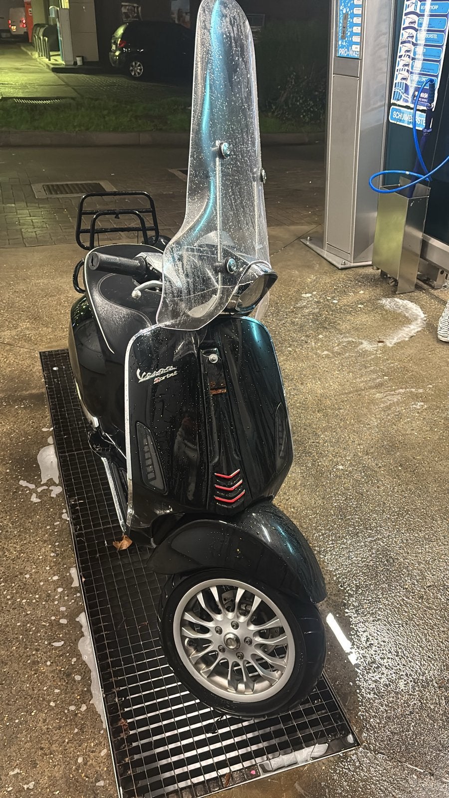 Vespa sprint 2016 (m2456373970) — Scooters | Vespa — 2dehands