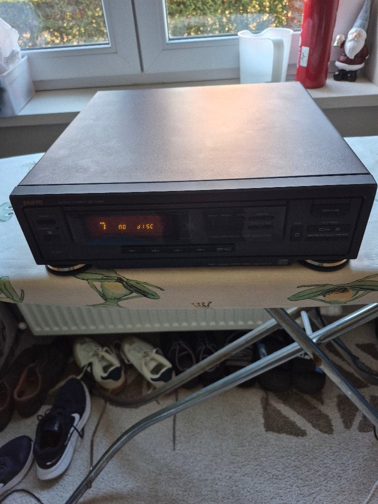 CD wisselaar, Audio, Tv en Foto, Ophalen, Gebruikt, Overige merken, Wisselaar