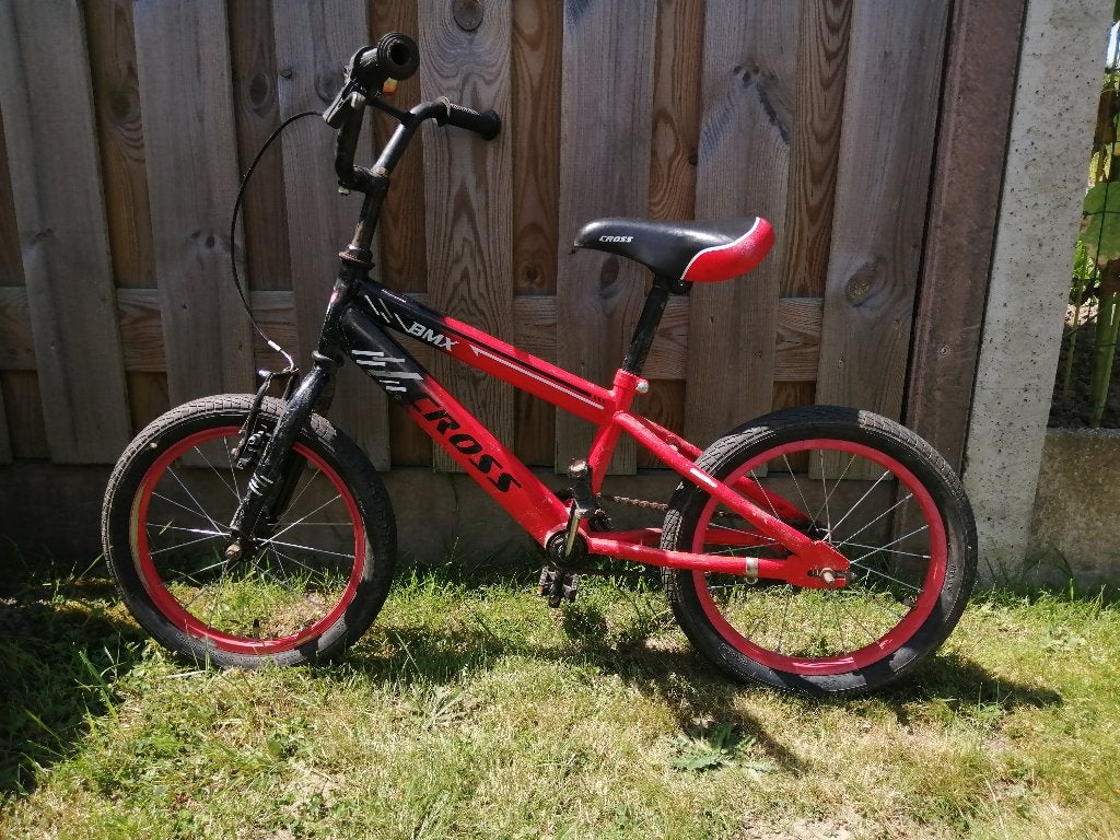 Verschillende kinderfietsen, Fietsen en Brommers, Ophalen, Gebruikt, Terugtraprem, Minder dan 16 inch