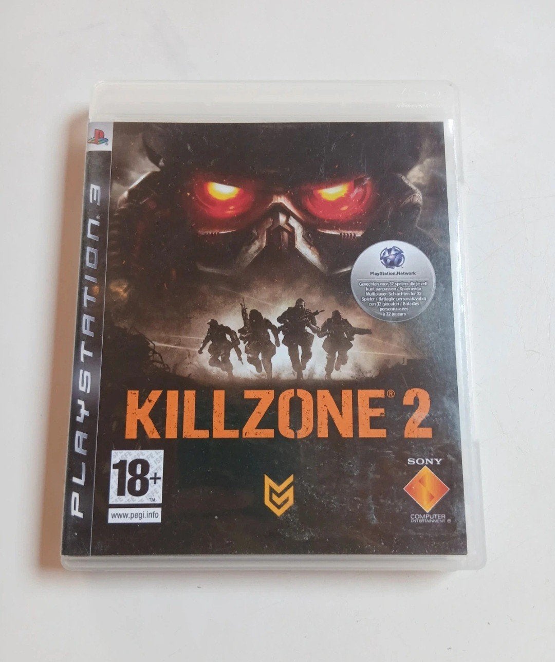 Killzone 2/Ps3, Games en Spelcomputers, Games | Sony PlayStation 3