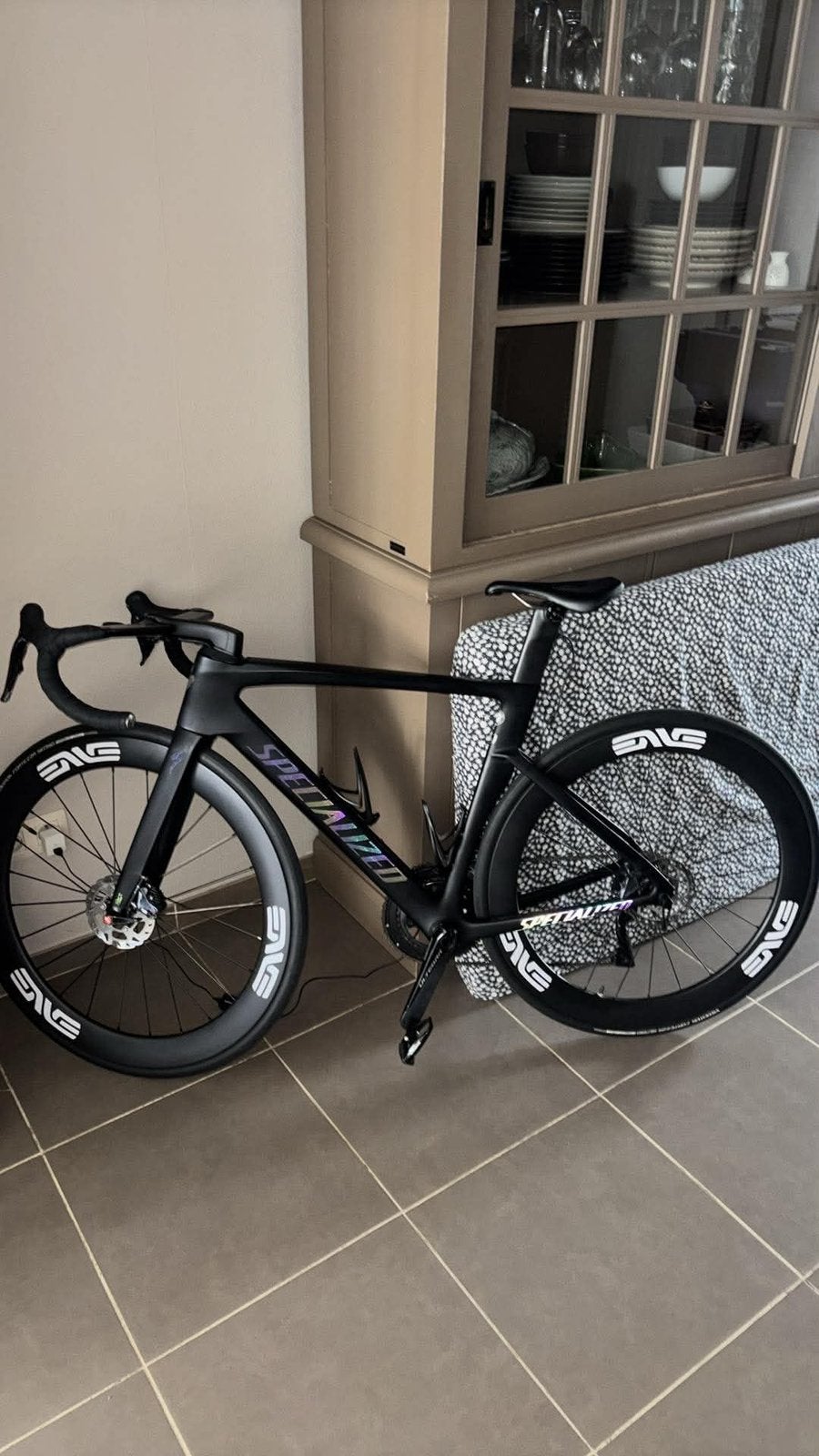Vélo de route Specialized Venge, 53 à 57 cm, Enlèvement, Comme neuf