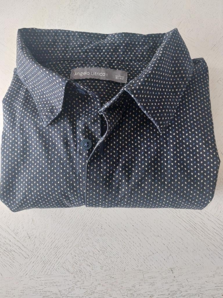 Chemise pour homme, Enlèvement ou Envoi, Taille 52/54 (L)
