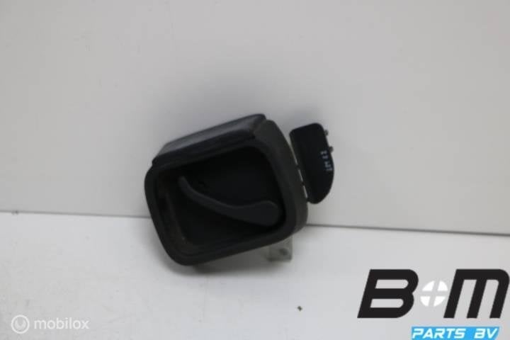 Bedieiningshendel achterdeur VW Caddy 2K 2K0827185B, Utilisé