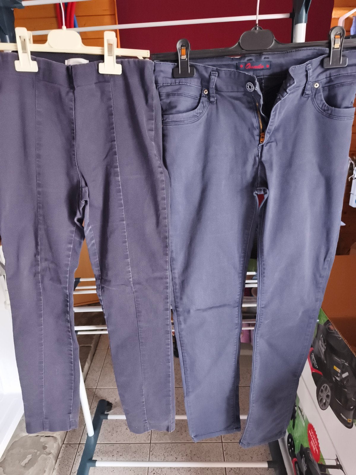 broeken, Ophalen, Maat 38/40 (M)
