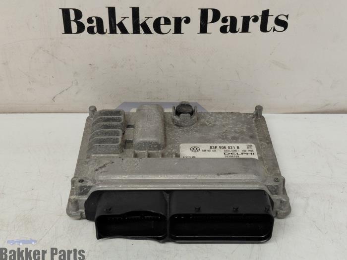 Ordinateur gestion moteur d'un Volkswagen Polo, -, Volkswagen, -, 3 mois de garantie