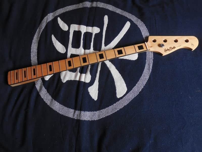 Manche type Jazzbass - HB VT Series, Musique & Instruments, Instruments | Pièces, Comme neuf, Guitare basse électrique, Enlèvement ou Envoi