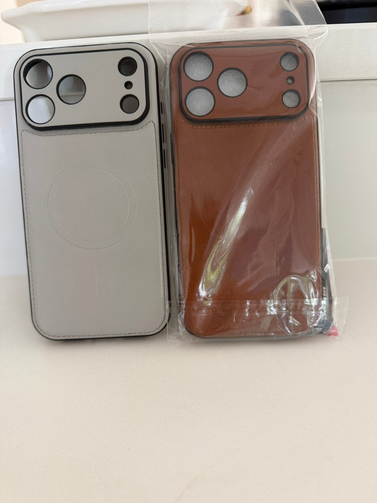 İphone 17 promax hoesje, Télécoms, Téléphonie mobile | Housses, Coques & Façades | Apple iPhone, Enlèvement, Neuf, Fermeture magnétique