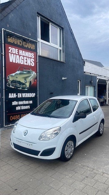 Renault Twingo 1.1 Benzine Euro4 75000km 2de Eigenaar, Entreprise, Vitres électriques, Berline, Euro 4