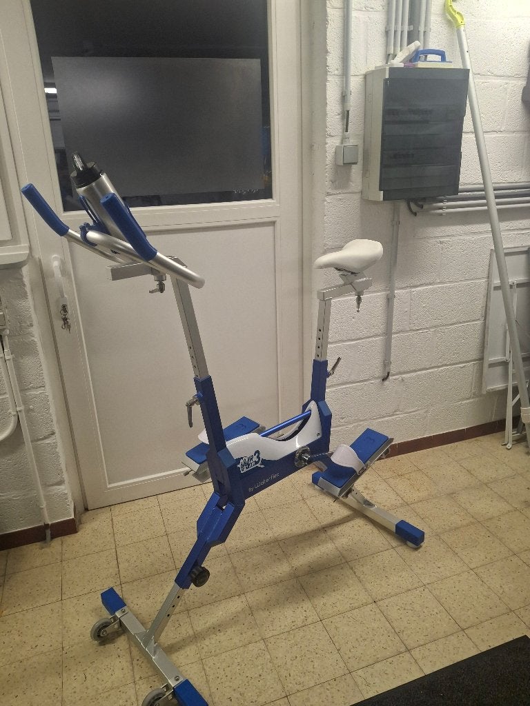 By water flex wair 3, Ophalen, Zo goed als nieuw, Overige merken