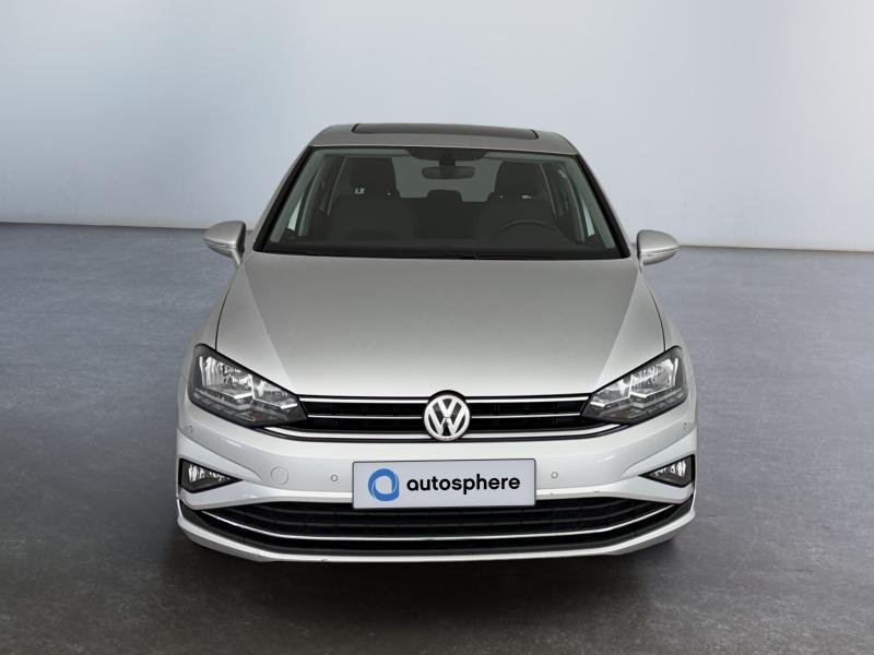 Volkswagen Golf Sportsvan Highline*Boite auto*GPS*Camera*Car, Automaat, USB, Euro 6, Overige kleuren
