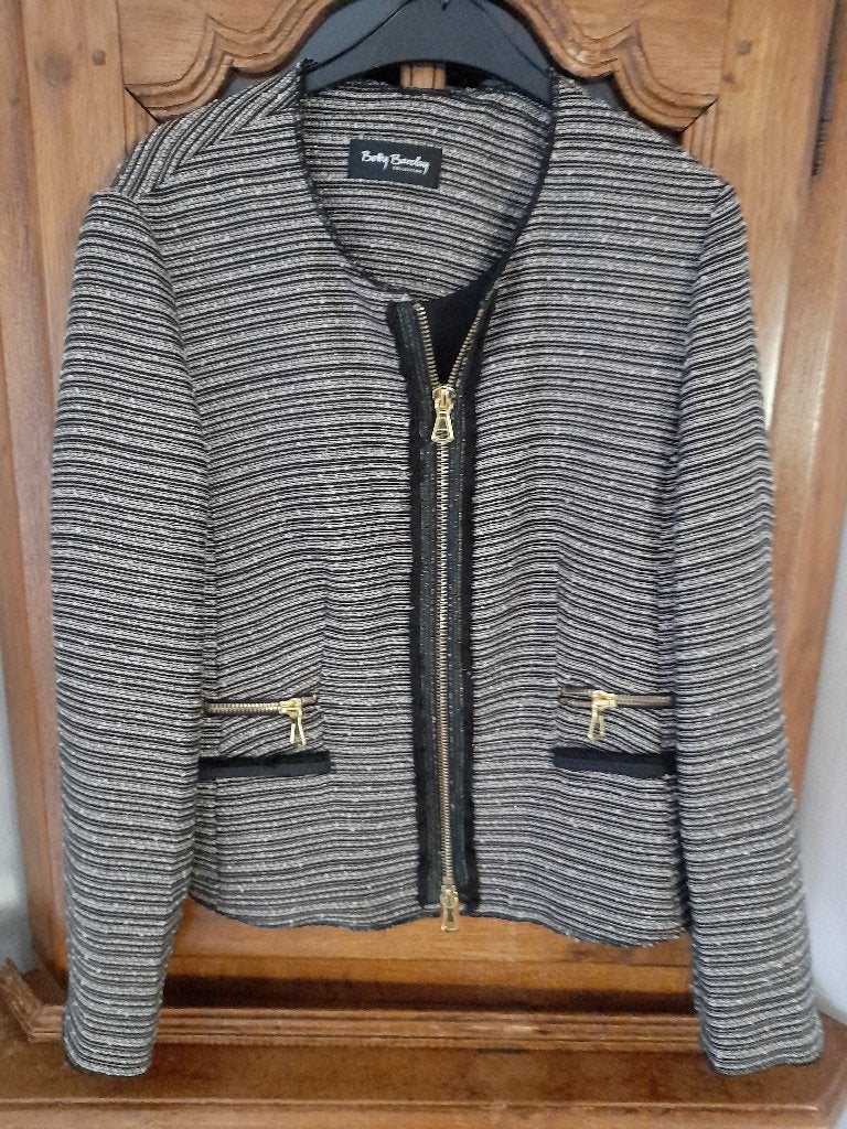 Prachtig „" BETTY BARCLAY "” jack”, Kleding | Dames, BETTY BARCLAY, Ophalen of Verzenden, Zo goed als nieuw, Maat 42/44 (L)