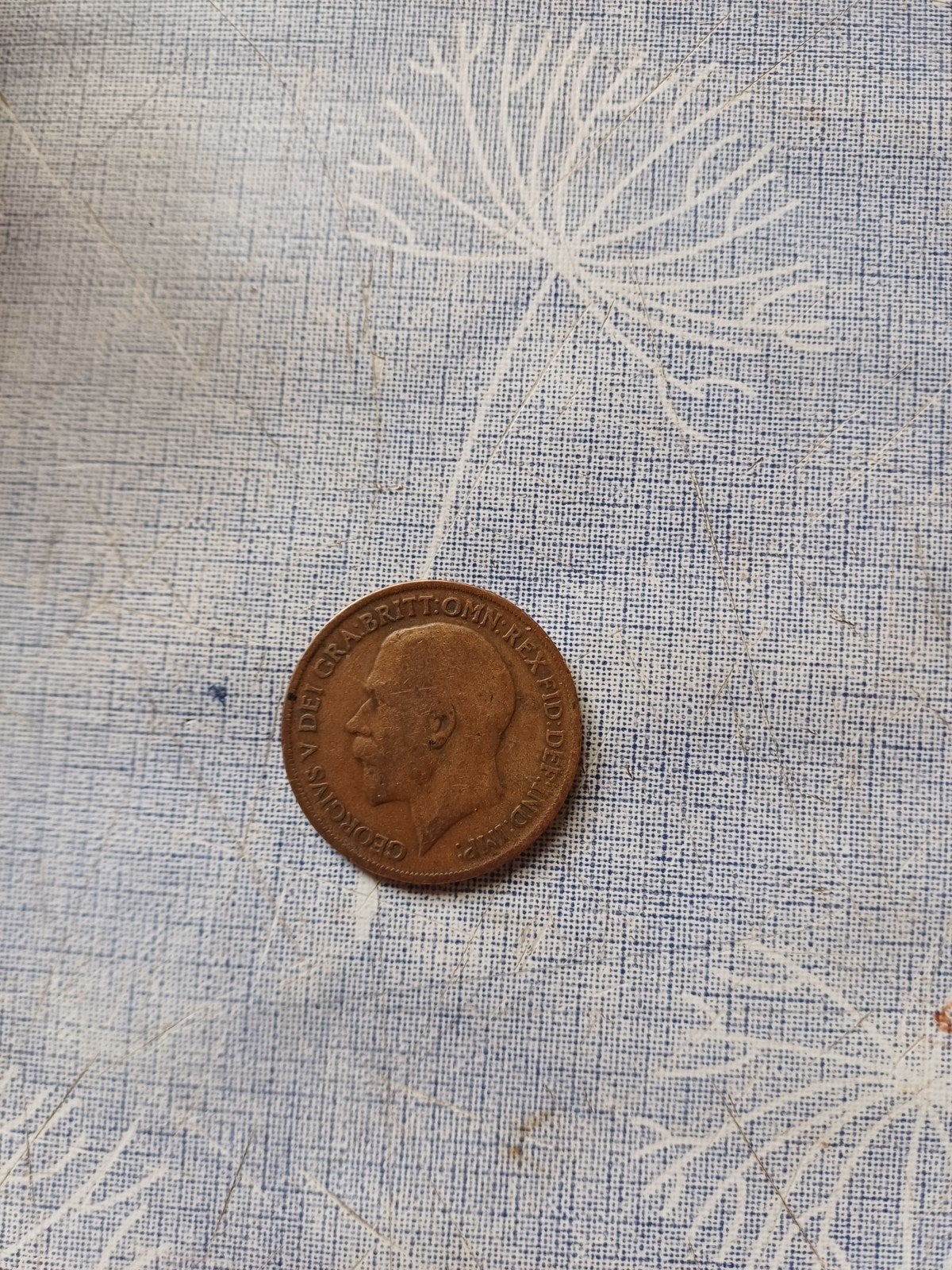 1 oude munt, Timbres & Monnaies, Enlèvement