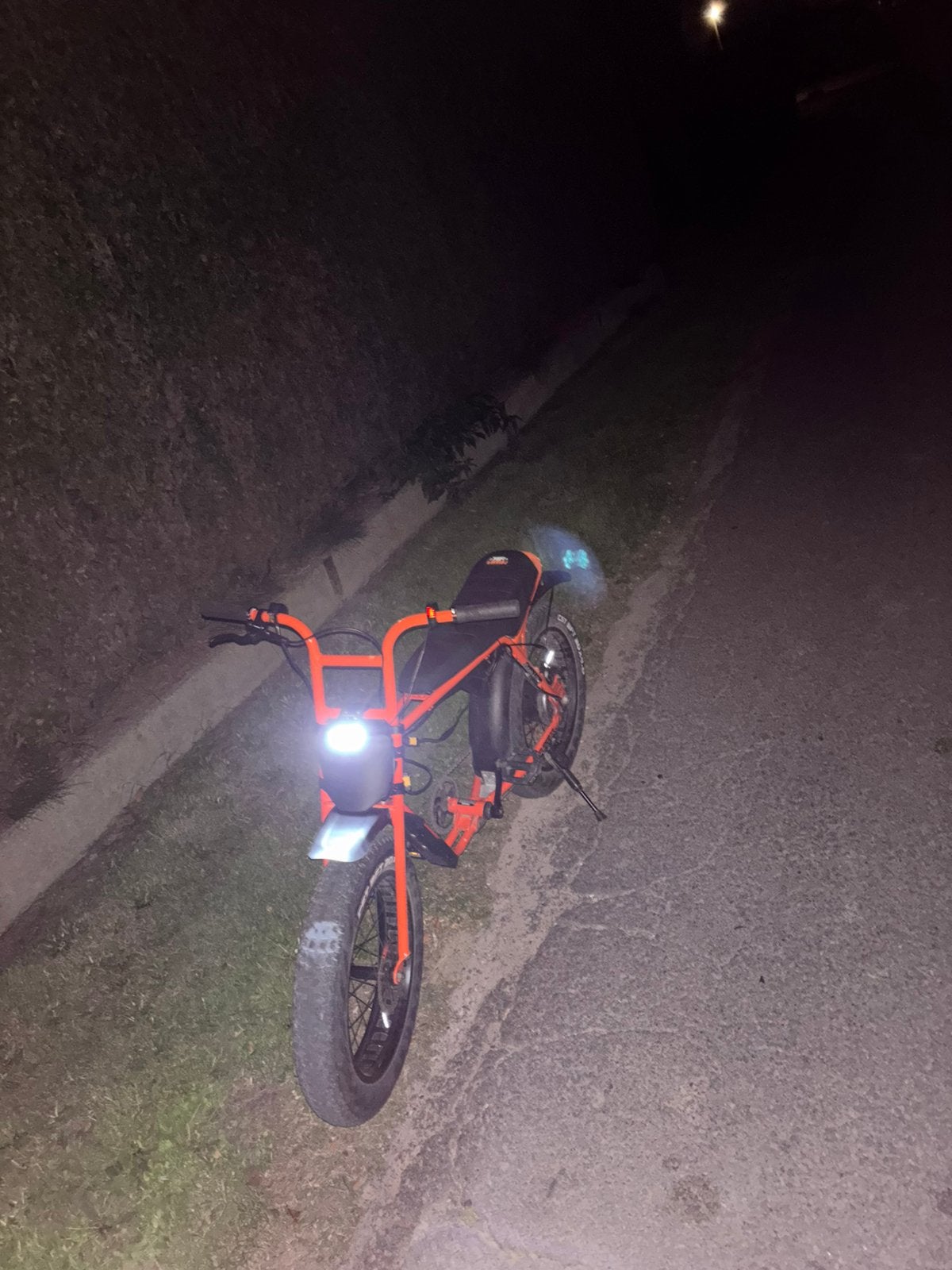 Stuur trades door, Fietsen en Brommers, Ophalen, Zo goed als nieuw