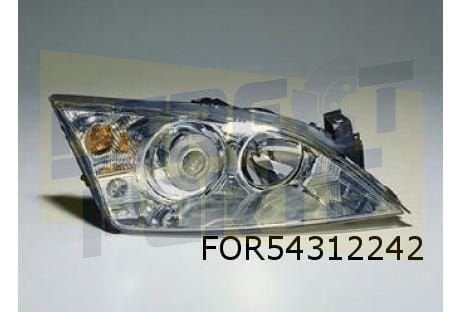 Ford Mondeo III 10/00-4/07 koplamp R (D2S / H1) OES! 1435622, -, Verzenden, -, Nieuw