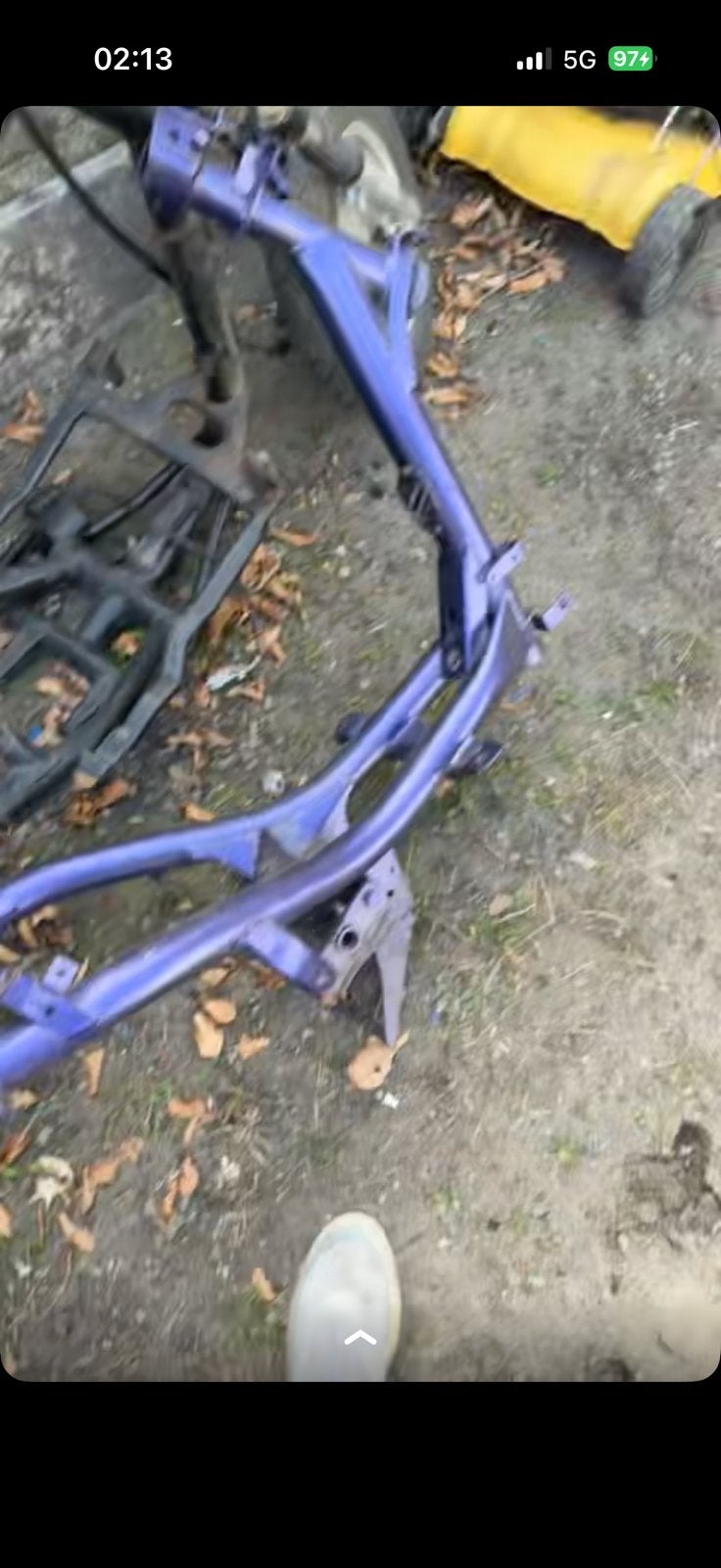 Viva city a klasse fram, Fietsen en Brommers, Ophalen, Zo goed als nieuw