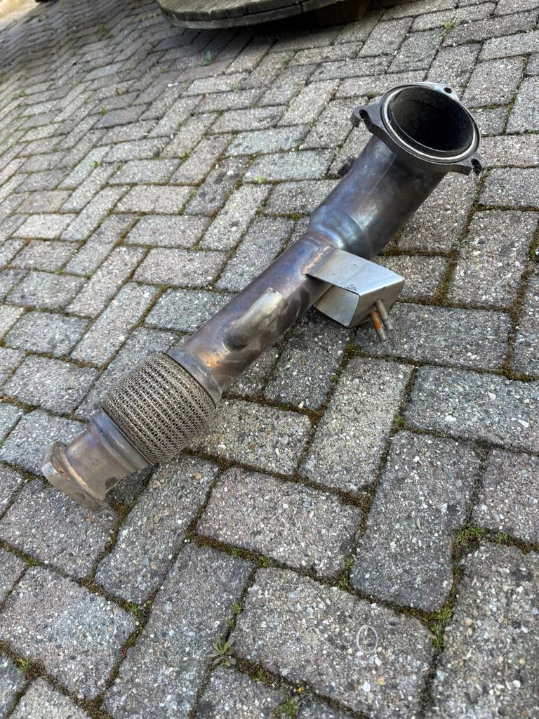 Downpipe ford fiesta mk6, Ophalen of Verzenden, Ford
