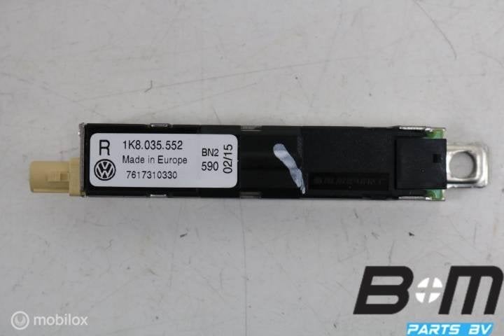 Antenneversterker VW Scirocco 1K803552, Gebruikt