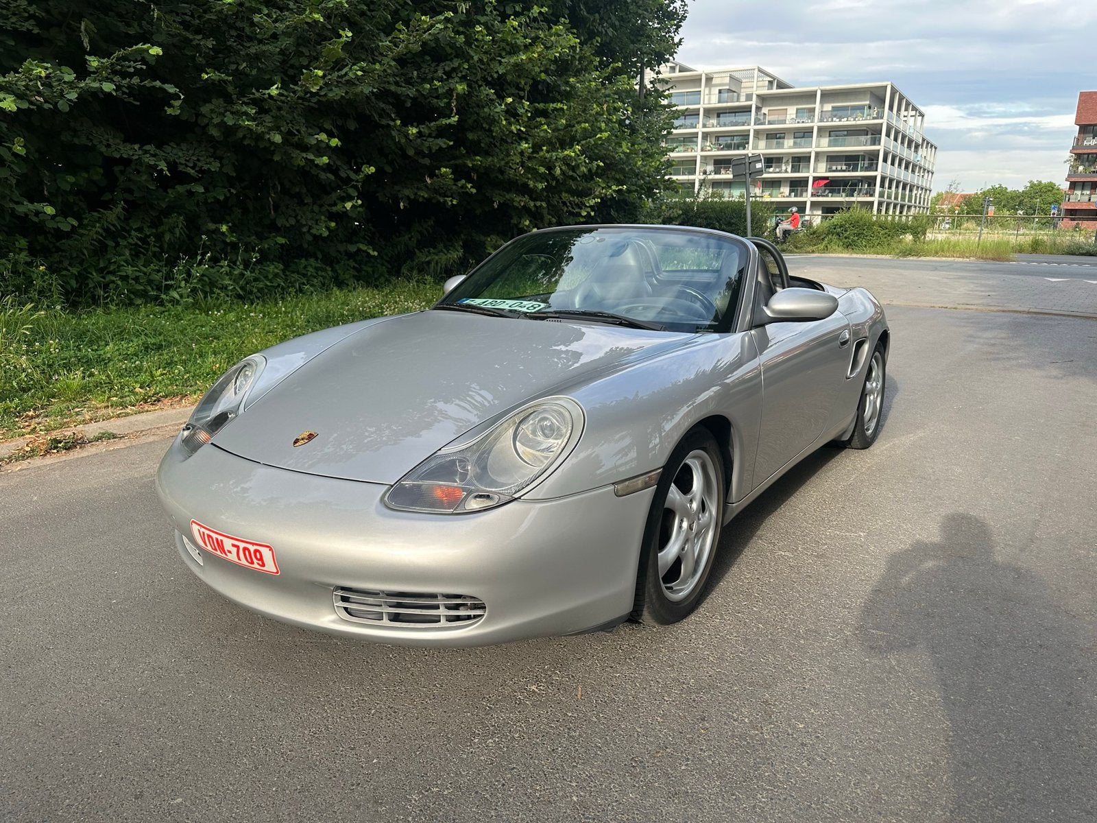 PORSCHE BOXSTER • PARFAIT ÉTAT • SERVICE PORSCHE •, Autos, Porsche, Entreprise, Achat, Boxster, Airbags, Air conditionné, Climatisation automatique
