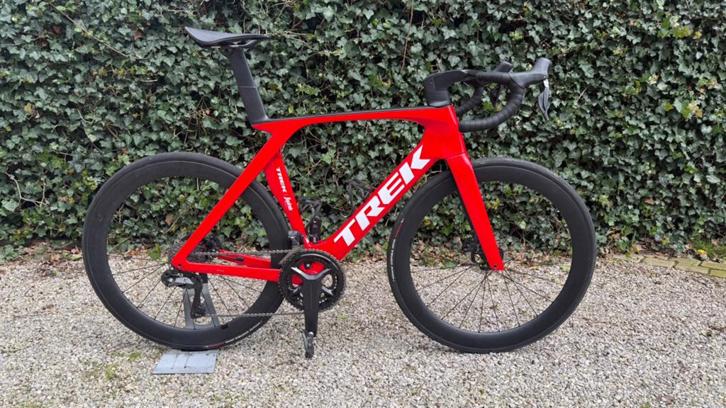 Trek madone slr gen 7, Fietsen en Brommers, Ophalen, Zo goed als nieuw, Schijfrem, Trek