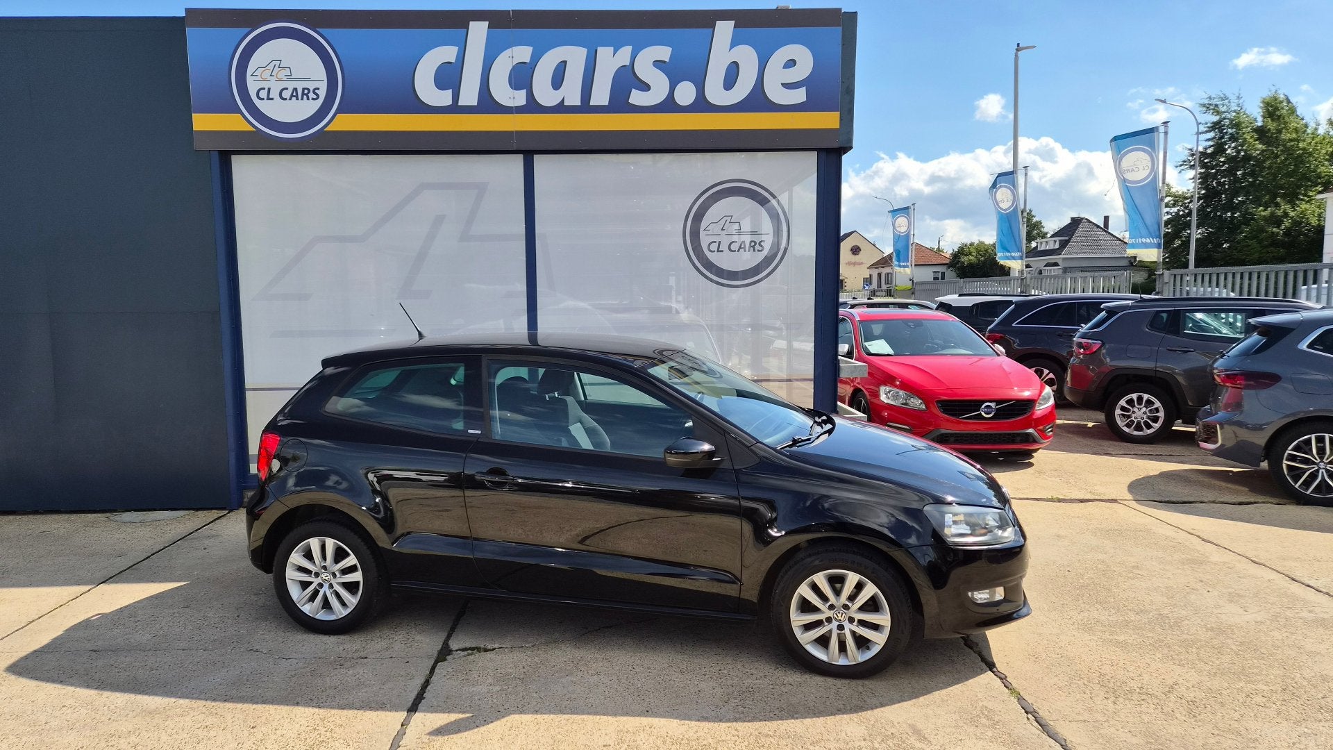 Volkswagen Polo Trendline (bj 2012), Auto's, Euro 5, Gebruikt, Overige kleuren, https://public.car-pass.be/vhr/9024147b-a428-4df6-8970-f55f11718d05
