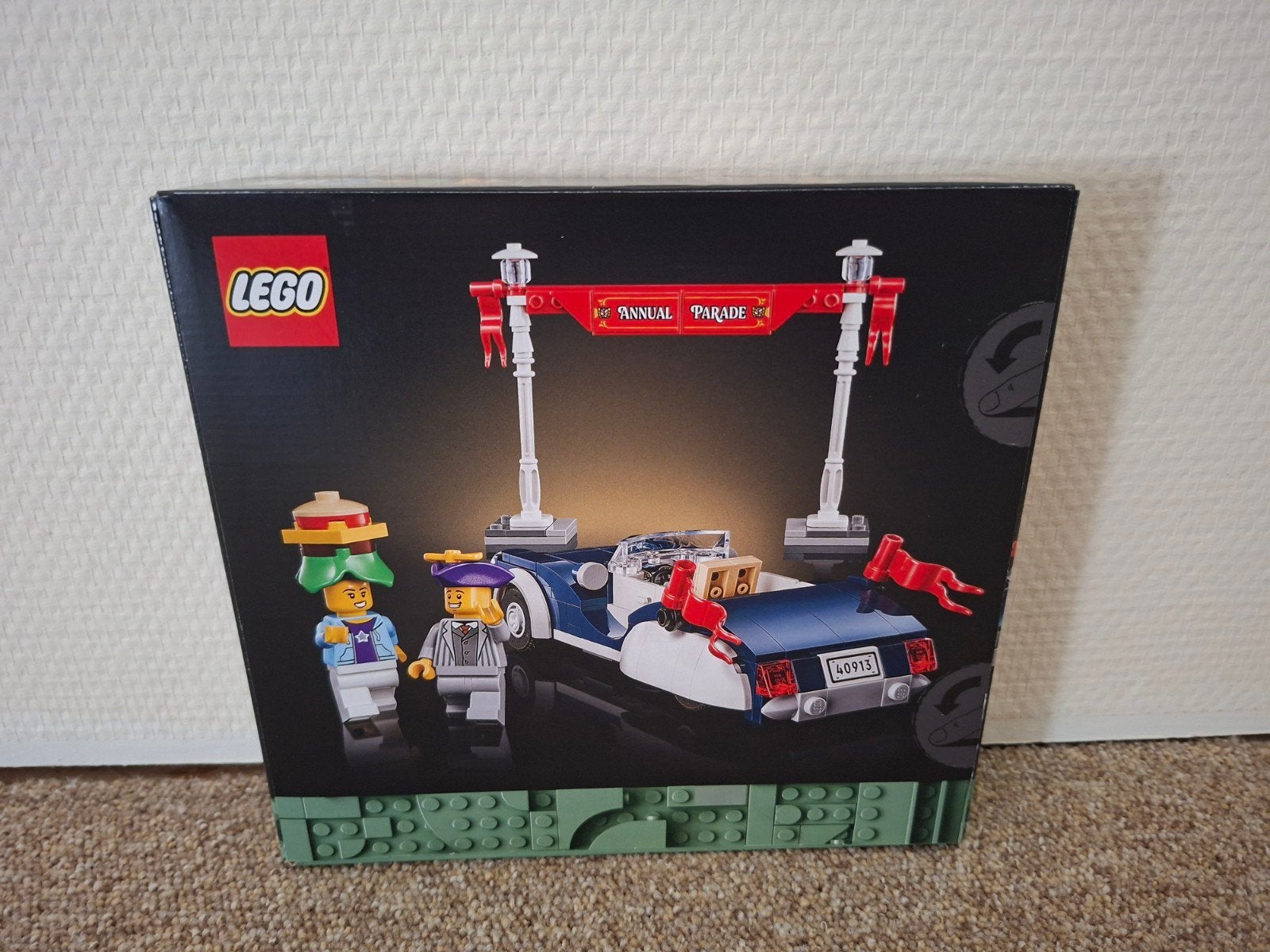 Lego Icons 40913 Vintage Parade Car, Lego, Nieuw, Ophalen of Verzenden, Icons