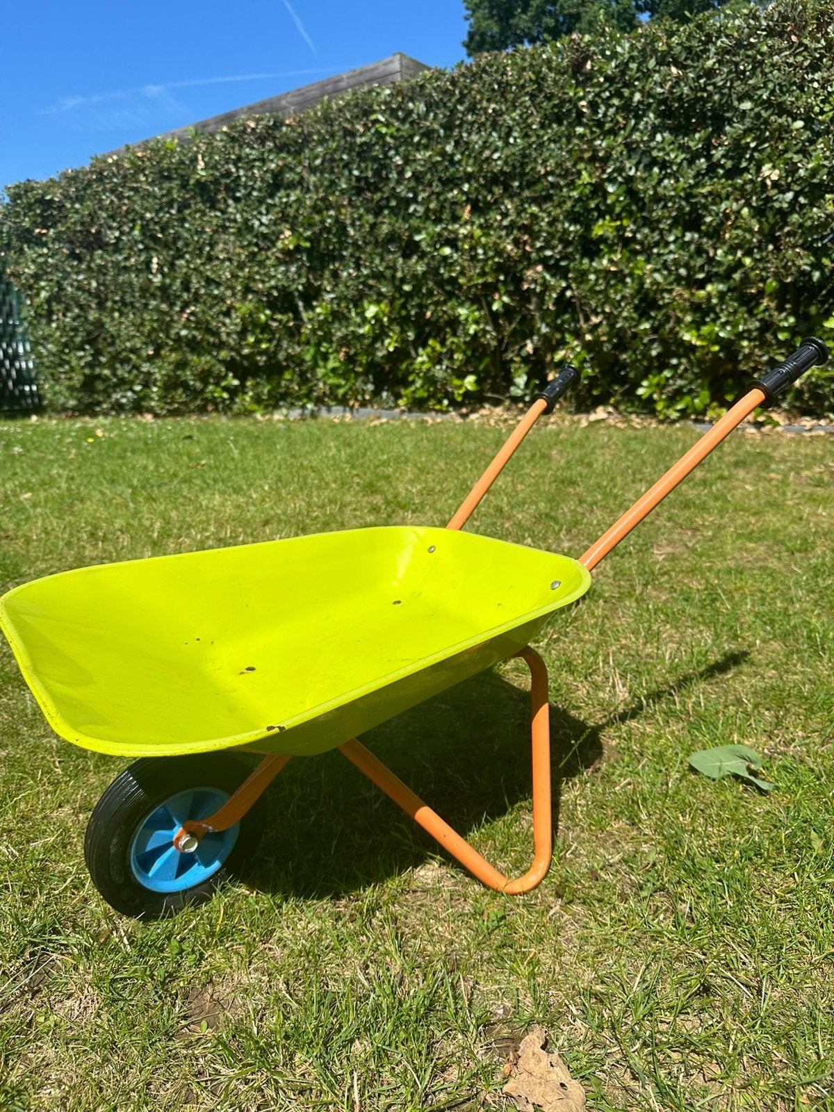 Kruiwagen kinderen, Ophalen, Gebruikt, Handmatig, Eenwielig