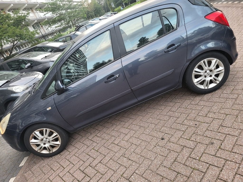 Opel corsa 2007 AUTOMAAT Woensdag ophalen voor 2299€, Autos, Achat, 4 portes, Particulier, Corsa