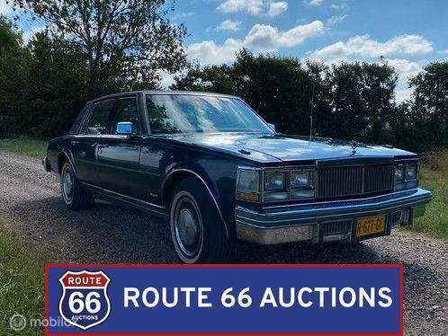 Cadillac Seville | 1979 | Route 66 Auctions, Autos, Cadillac, Achat, Entreprise, Boîte manuelle