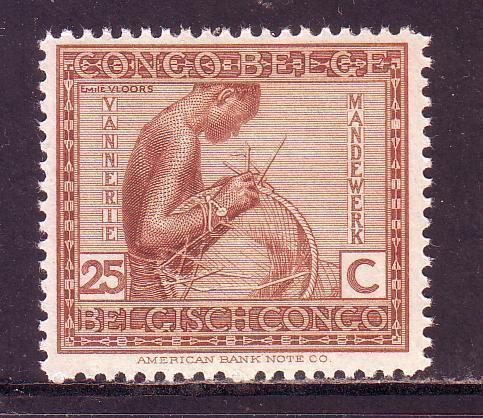 Postzegels Belgisch Congo (1) : tussen nrs. 110 en 286, Postzegels en Munten, Postzegels | Afrika, Ophalen of Verzenden, Overige landen