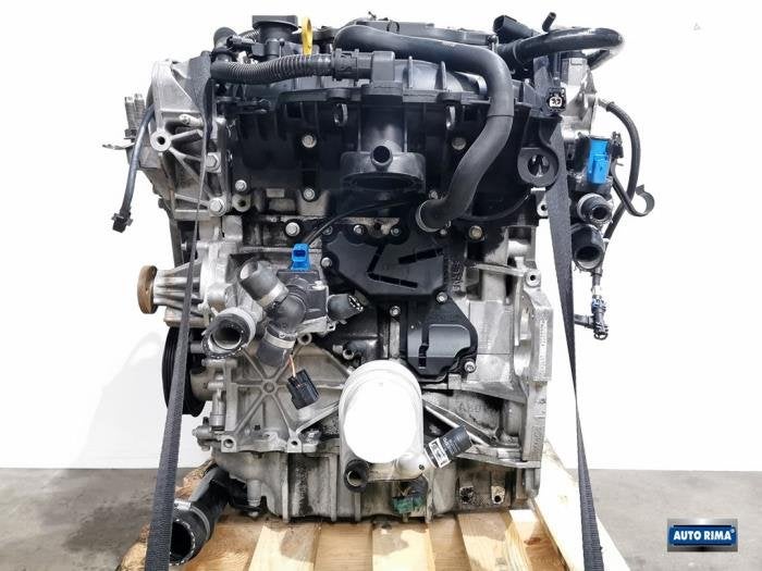 Motor van een Volvo V60, Auto-onderdelen, Gebruikt, -, -, Ophalen of Verzenden