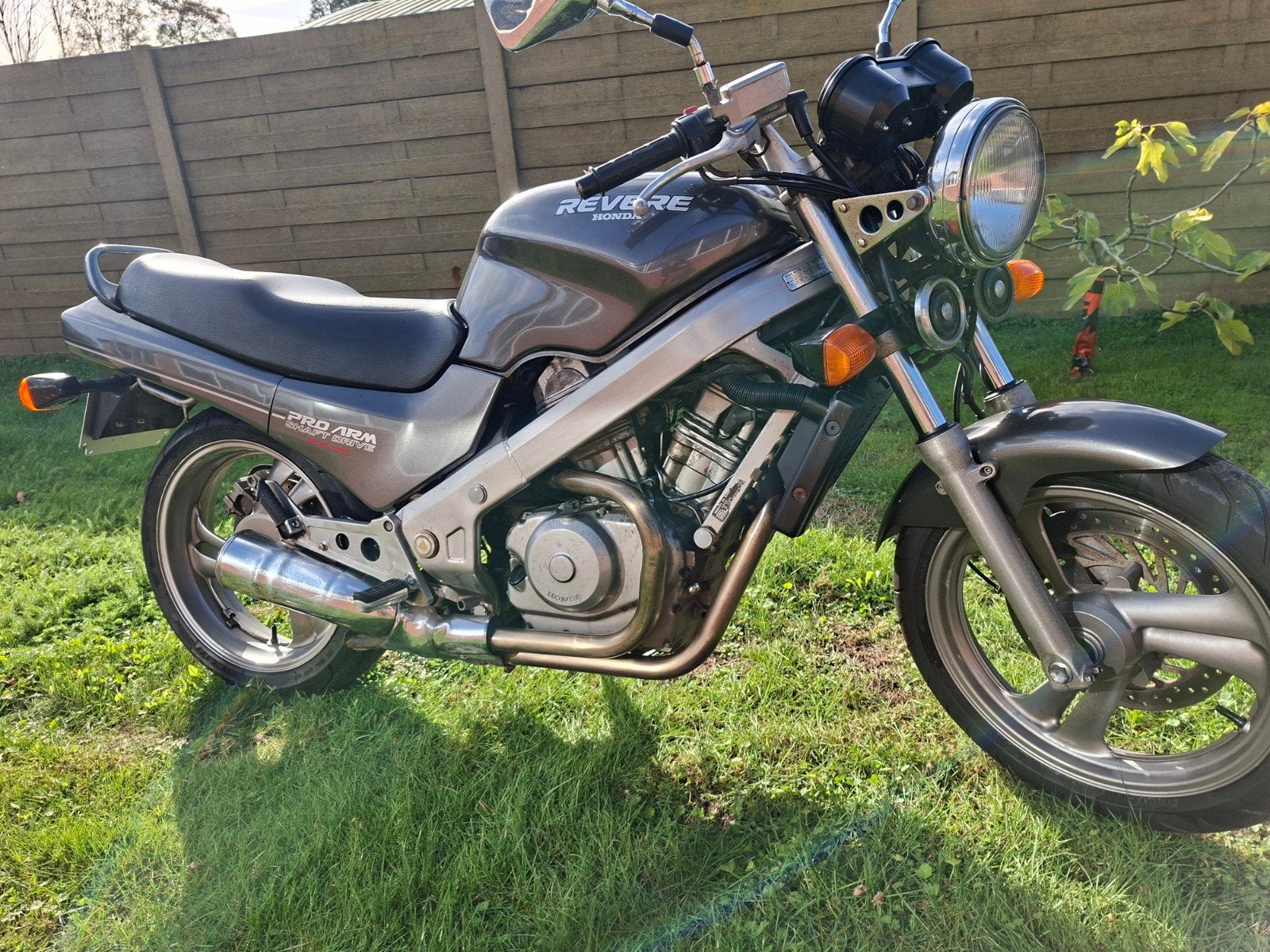 Honda nvt 650, Motoren, Particulier