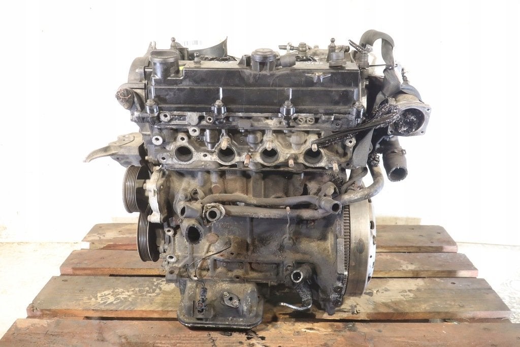 Moteur A17DTR Complet VAUXHALL OPEL ASTRAVAN ASTRA ZAFIRA, Verzenden, Gebruikt, Overige automerken