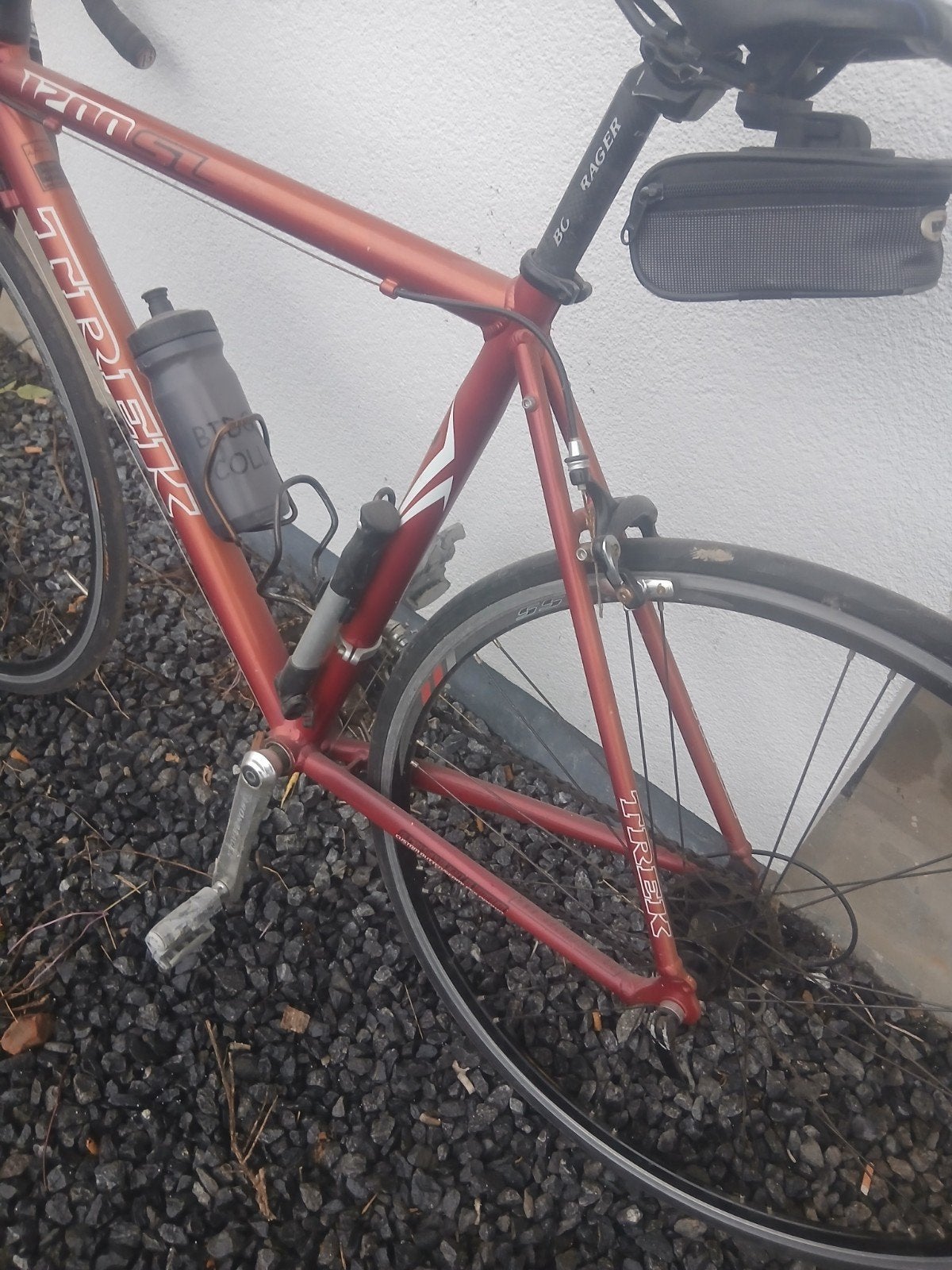 koersfiets trek 1200 sl, Ophalen of Verzenden