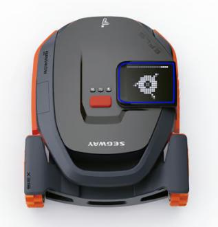 Segway Navimow X315E / 1 zomer gebruikt / 500€ korting, Ophalen, Bestuurbaar via app, Zo goed als nieuw, Segway