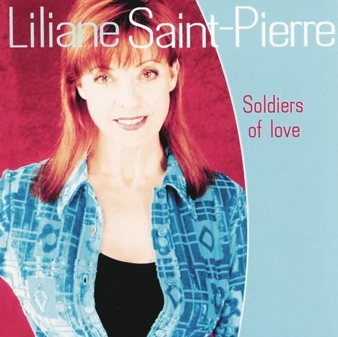 Liliane Saint-Pierre - soldiers of love, Cd's en Dvd's, Ophalen, Gebruikt, Pop
