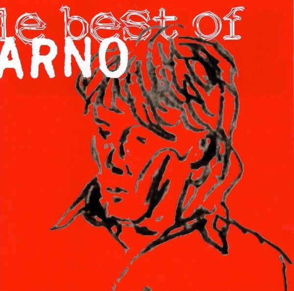 CD Arno – Le Best Of Arno - 2000, Cd's en Dvd's, Ophalen of Verzenden, Zo goed als nieuw, Alternative Rock, Album