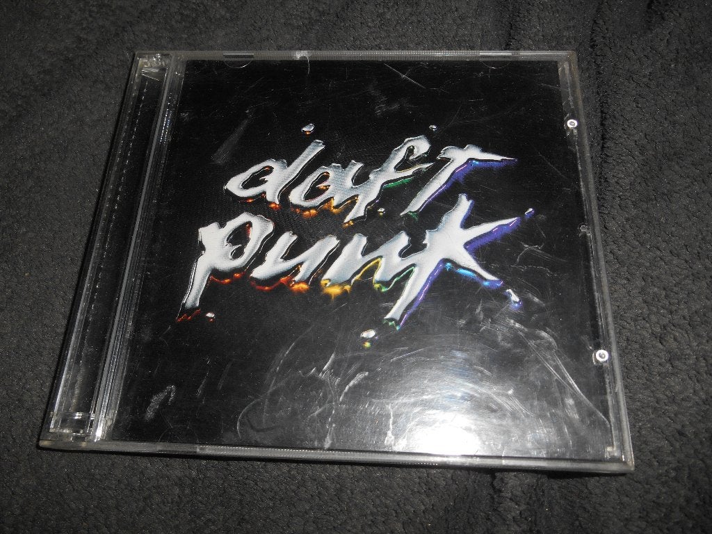 CD DAFT PUNK " Discovery", Cd's en Dvd's, Ophalen of Verzenden
