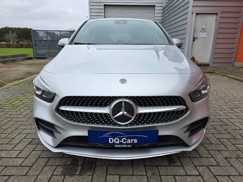 Mercedes-Benz Classe B - Boîte automatique - AMG-PACK, Autos, Mercedes-Benz, 100 kW, Achat, Entreprise, https://public.car-pass.be/vhr/75eb2104-66db-4677-bb95-129b1fa3a33a