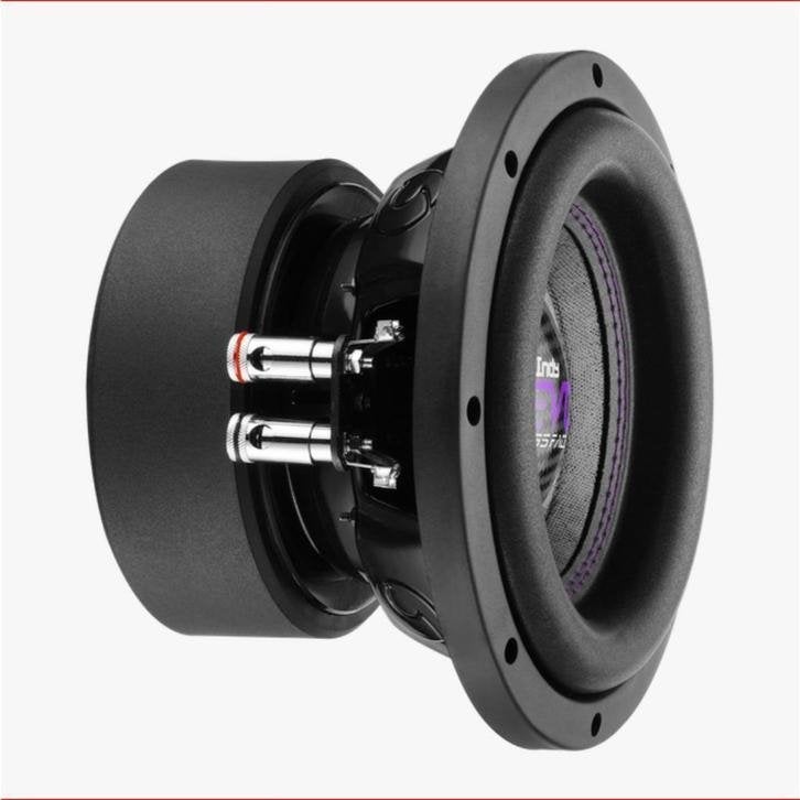 Subwoofer 20 cm IndyEVO8/2 750 W rms / 1500watt 2+2 OHM