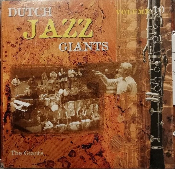 VENTE DU CD THE GIANTS-Dutch Jazz Giants Vol.10, CD & DVD, CD | Jazz & Blues, Jazz, Envoi