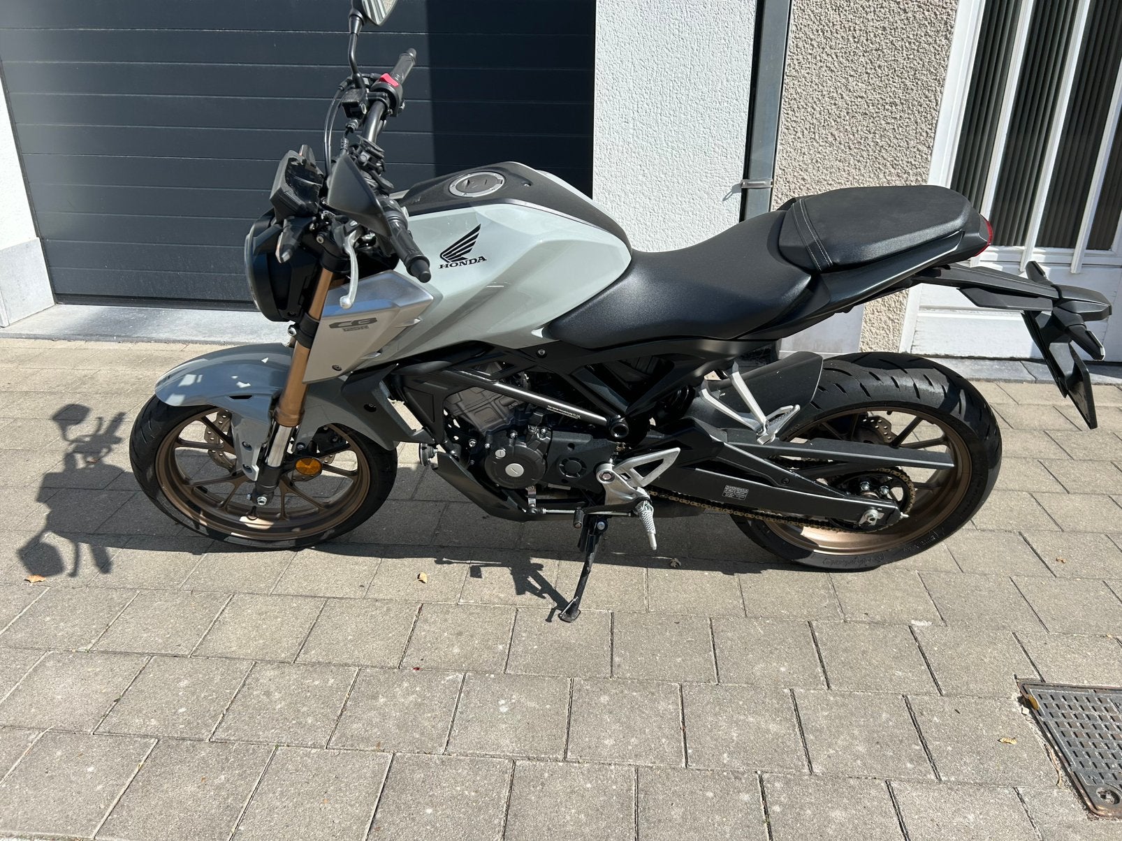 Honda cb125r, Motoren, Motoren | Honda, Nieuw, Particulier
