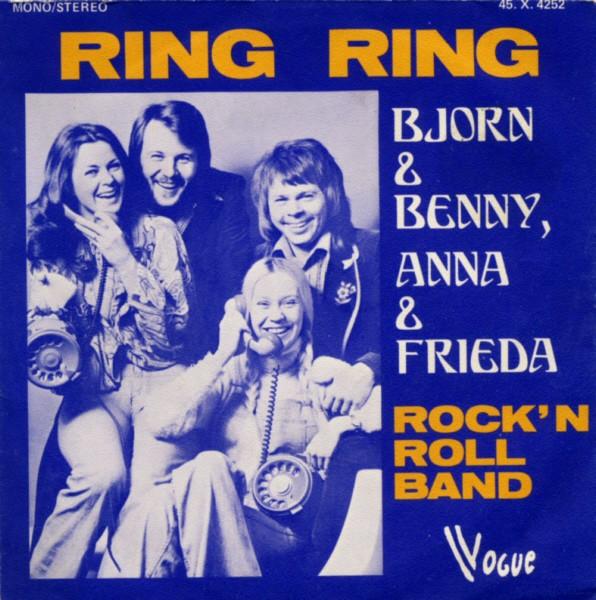 abba, Cd's en Dvd's, Vinyl | Pop, Ophalen of Verzenden