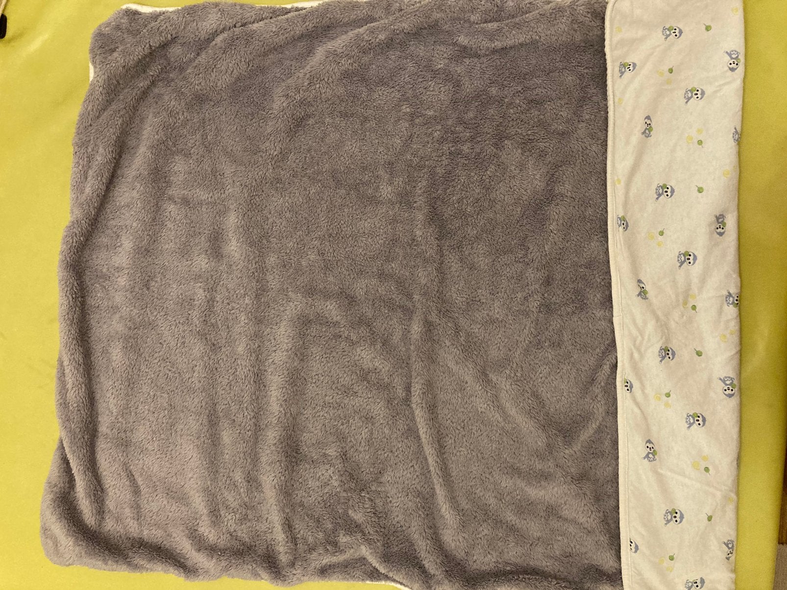Couverture pour berceau/porte-bébé Dreambee, Enlèvement, Comme neuf, Coton