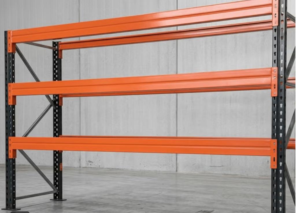 palletrek polypal, Zakelijke goederen, Ophalen