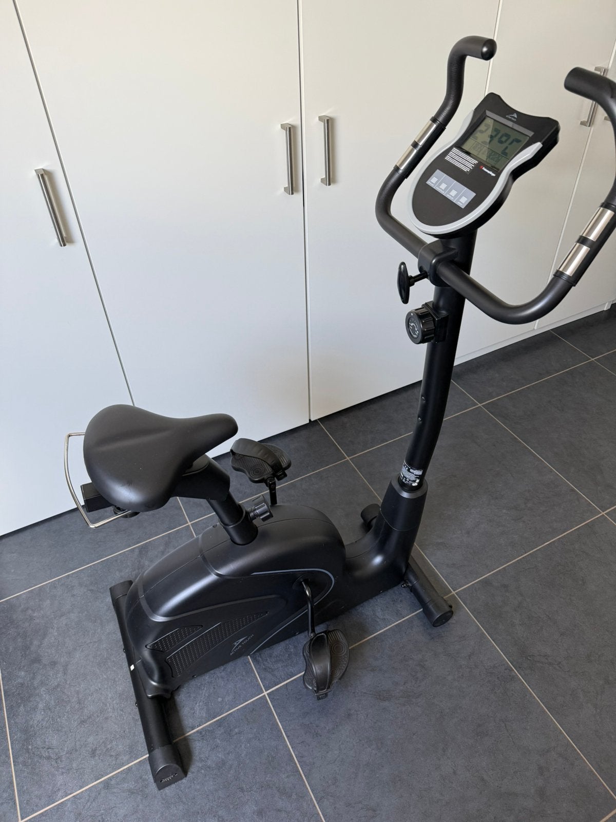 Hometrainer active touch Tekoop!, Sport en Fitness, Ophalen, Zo goed als nieuw, Benen, Hometrainer