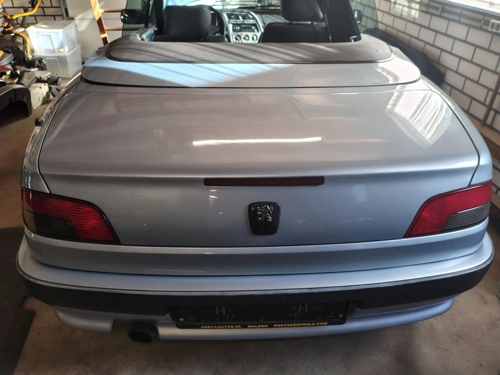 Peugeot 306 cabriolet cabrio fase 2 fase 3, Enlèvement, Avant, Peugeot, Haillon arrière